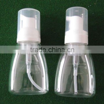 90ml PET bottle with 30mm foam pump