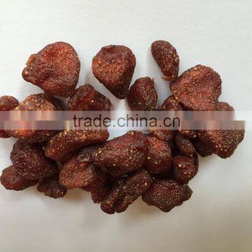 dried strawberry low sugar type