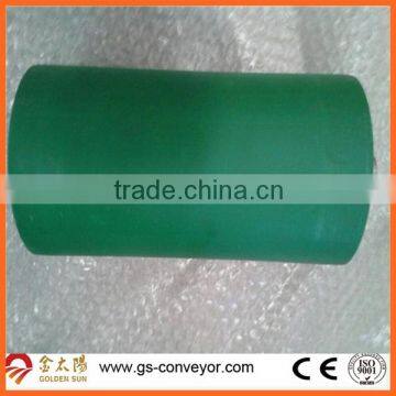 ISO Hdpe Conveyor Idler Manfuacturer,D127mm Hdpe Roller for Bulk Material Handling photo-2