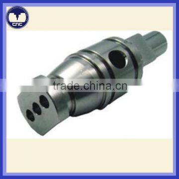 Carbon steel CNC lathe turning parts