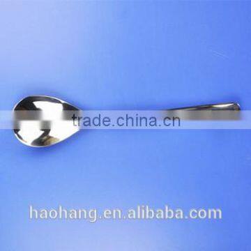Hot sale stainless steel decorative spoon