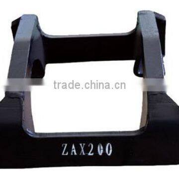 Excavator DH55 Chain Guard
