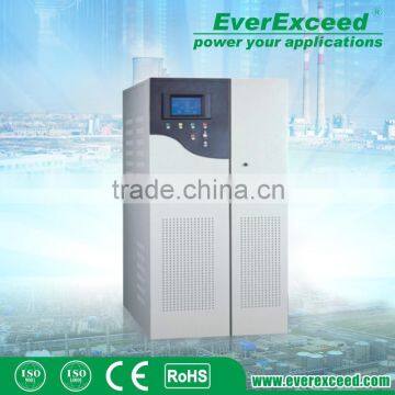 Hot!EverExceed High Quality 40kva 60kva Three Phase Online Ups for Finance, Health, Transportation, Telecommunica-tions photo-2