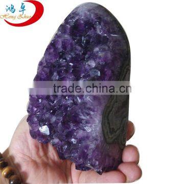 amethyst crystal geode for sale