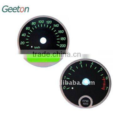 Custom 3D PC Car Speedometer Supplier