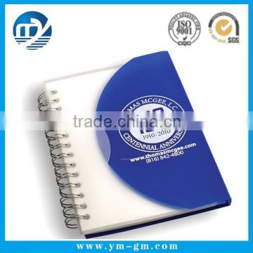 Custom Characteristics Of Notebook Printing by paper notebook production line