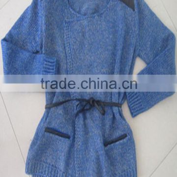 ladies' knitted sweaters, new arrival