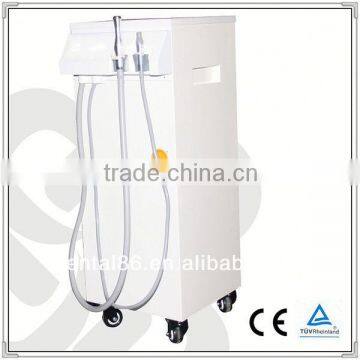 High Quality CE Suction unit portable dental turbine unit