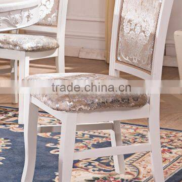 Vintage French Dining Room Fruniture Table Chairs Set photo-5