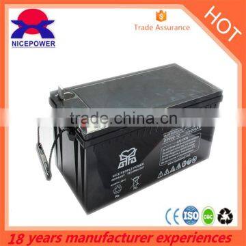 long life deep cycle battery 24V 200Ah agm batterys