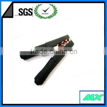100A Plastic Alligator Clips With Optional Cables. photo-3