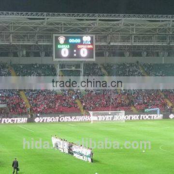 Professional Full Color High Brightness High Refresh Rate Soccer Perimeter Advertising Led Display photo-2