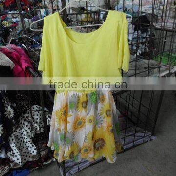 Hot sale used clothes in bulk