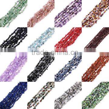 gem beads natural gemstone chip beads loose beads