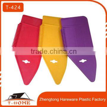 Wholesale Plastic professional wallpaper cleaning scraper