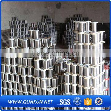 alibaba china stainless steel wire price/ 16 gauge stainless steel wire