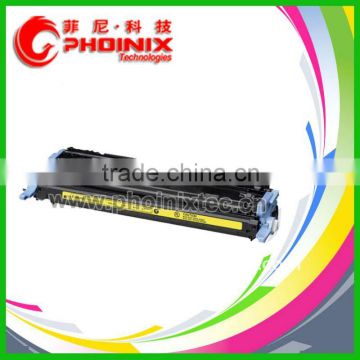 Laser Toner Cartridge Remanufactured for Canon CRG-707 Y