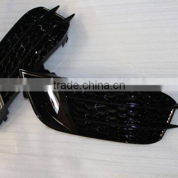Front Fog Light Cover for Audi A1 S1 RS1 2013