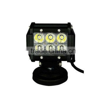 18W Double Row LED Light Bar Car LED Light Bar LED Light Lamp photo-2