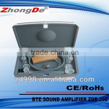 bone conduction hearing aid