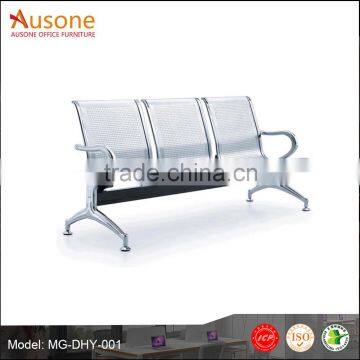 Hot Sale Furniture 3 Seaters Airport Waiting Chair photo-1