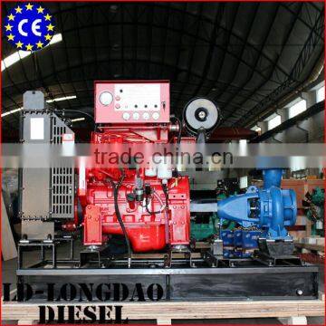 Fire Engines Manufacturer Supply 100hp/3000rpm Fire Engine Diesel