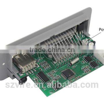 Vire Usb sd Memory Card Mp3 Circuit Board Audio Mp3 Module Customized Electronic Pcba photo-5