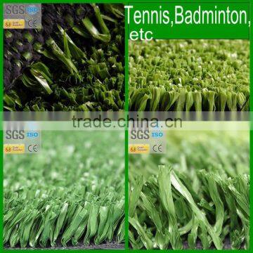 Synthetic Grass Artificial Turf for Tennis Court photo-3