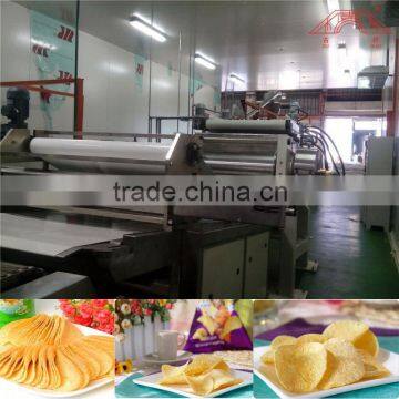 Guqiao Brand Potato Crisp Product Line