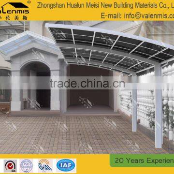2016 Aluminium Single Carport for Sale