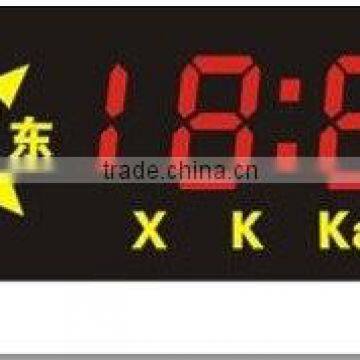 Customized Led Display for Household Appliances photo-4