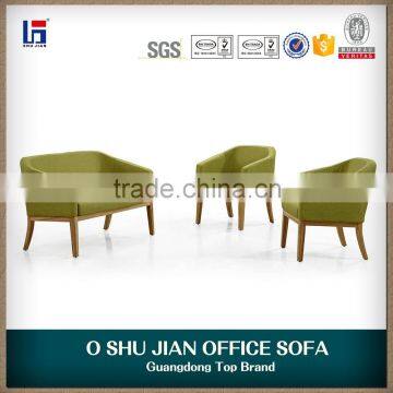 2017 European style Modern sofa sala set for coffee shop