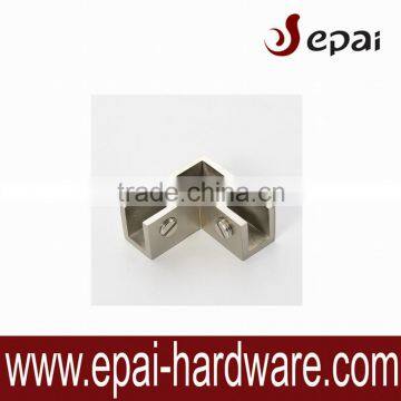 high quality stainless steel L shape connor connectors