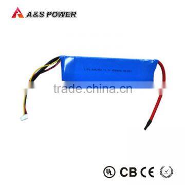 High discharge rate 45C 4500mAh lipo battery 11.1V Toy RC helicopter Battery