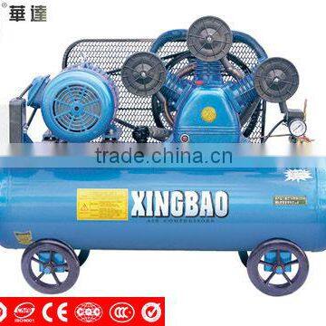 15HP/11KW 172L belt Piston air compressor W-1.4/7