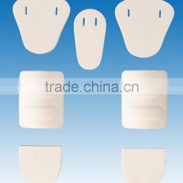 7pcs/set Knee Pads Shoulder Pads Work Pants Sports Protection Thigh Pad,Knee Pad & Hip Pad photo-2