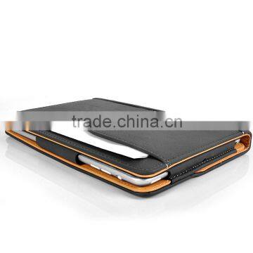 High Quality Leather Case For Ipad Air with Sleep Wake