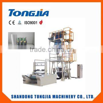 production line for heat shrink film machine