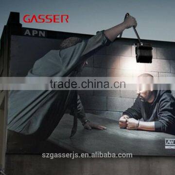 You do surely know the importance of a stand banner for lecture, choose us, choose profession