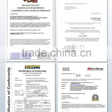 MASTOR Brand Eyebrow Permanent Make up Tattoo Pigment photo-6