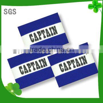 Cheap Custom Logo football captain armband