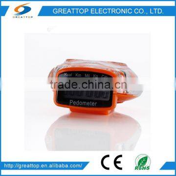Hot Selling Muti-function Wristband Calories Pedometer
