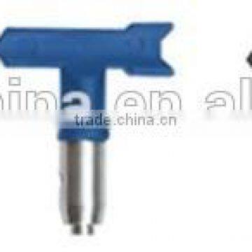 high quality spray nozzle sprayer and spray gun parts of Nozzle Guard Nozzle Seat