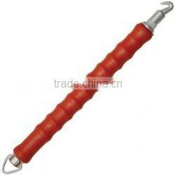 Factory Professional rubber garden tool twister tool with strength digging bar twister