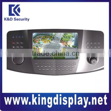 Security & Surveillance HD Network Control Keyboard