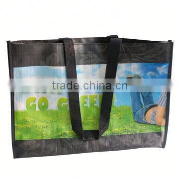 2014 New Product bamboo shopping bags