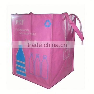 2014 New Product cheap pp eco non woven shopping bag pouch