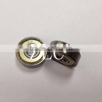 wholesale china products 607ZZ 627ZZ 637ZZ deep groove mini ball bearing