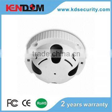 Kendom AHD/TVI camera Smoke detector hidden camera dome Camera 3.6mm fixed lens