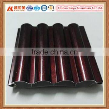 Aluminum Roller Shutter Door Profile for Kuwait/Aluminum Vertical Roller Shutter Door Profile/Aluminum Roller Door Profile photo-2